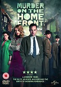 Vraždy na domácí frontě – plakát filmu