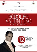 Rodolfo Valentino - La leggenda – plakát filmu