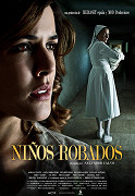 Niños robados – plakát filmu