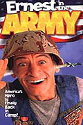 Ernest in the Army – plakát filmu