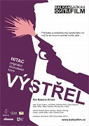 Výstřel – plakát filmu
