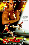 Bloodsport: The Dark Kumite – plakát filmu