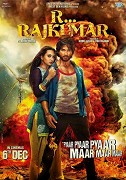R... Rajkumar – plakát filmu