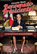 Benvenuto Presidente! – plakát filmu