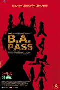 B.A. Pass – plakát filmu