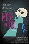 Muse of Fire – plakát filmu