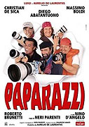 Paparazzi – plakát filmu