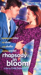 Rhapsody in Bloom – plakát filmu