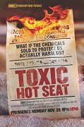 Toxiny kolem nás – plakát filmu