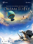 Dream to Fly – plakát filmu
