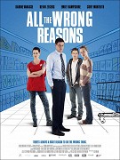 All the Wrong Reasons – plakát filmu