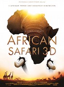 Africké Safari – plakát filmu