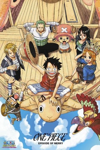 ワンピース エピソード・オブ・メリー ～もうひとりの仲間の物語～ – plakát filmu