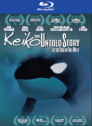 Keiko: Neznámý příběh hvězdy filmu Zachraňte Willyho! – plakát filmu