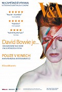 David Bowie je… – plakát filmu