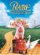 Babe 2: Prasátko ve městě – plakát filmu
