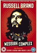 Russell Brand: Messiah Complex – plakát filmu