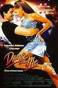 Vášnivý tanec – plakát filmu