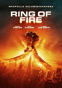 Ohnivý armagedon – plakát filmu