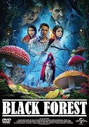 Černý les – plakát filmu