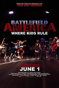 Battlefield America – plakát filmu
