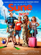 Sune i Grekland - all Inclusive – plakát filmu