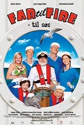Čtyři děti a jeden otec VI – plakát filmu