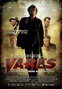 Jussi Vares: Město vrahů – plakát filmu