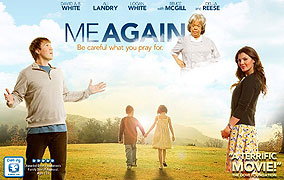 Me Again – plakát filmu