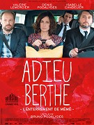 Sbohem Berthe – plakát filmu