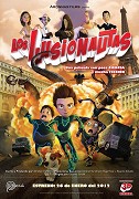 Los ilusionautas – plakát filmu