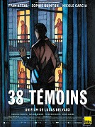 38 svědků – plakát filmu