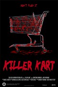 Killer Kart – plakát filmu