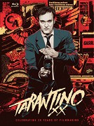 Tarantino XX - 20 Years of Filmmaking – plakát filmu