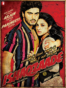 Ishaqzaade – plakát filmu