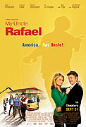 My Uncle Rafael – plakát filmu