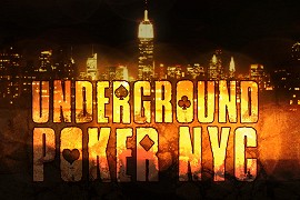 Pokerové podsvětí v New Yorku – plakát filmu