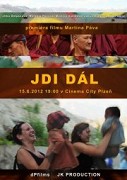 Jdi dál – plakát filmu
