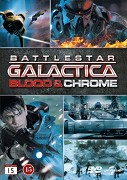 Vesmírná loď Galactica - Krev a chrom – plakát filmu