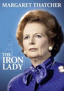 Margaret Thatcherová: Železná lady – plakát filmu