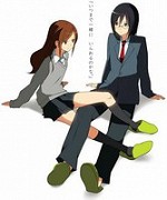 Hori-san to Mijamura-kun – plakát filmu