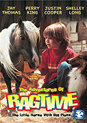 Ragtimeova dobrodružství – plakát filmu