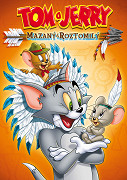 Tom a Jerry: Mazaný a roztomilý – plakát filmu