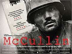 McCullin – plakát filmu