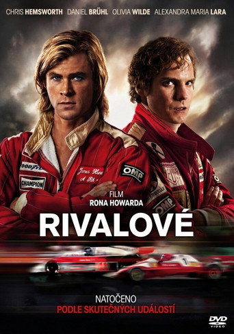 Rivalové – plakát filmu