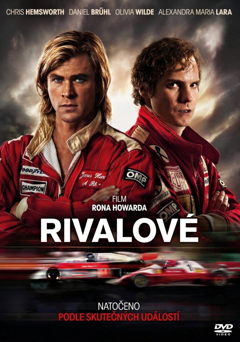 Rivalové – plakát filmu