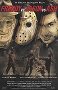 Freddy vs. Jason vs. Ash – plakát filmu