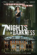 7 Nights of Darkness – plakát filmu