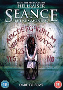 Seance – plakát filmu