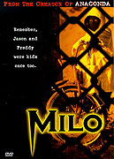 Milo – plakát filmu